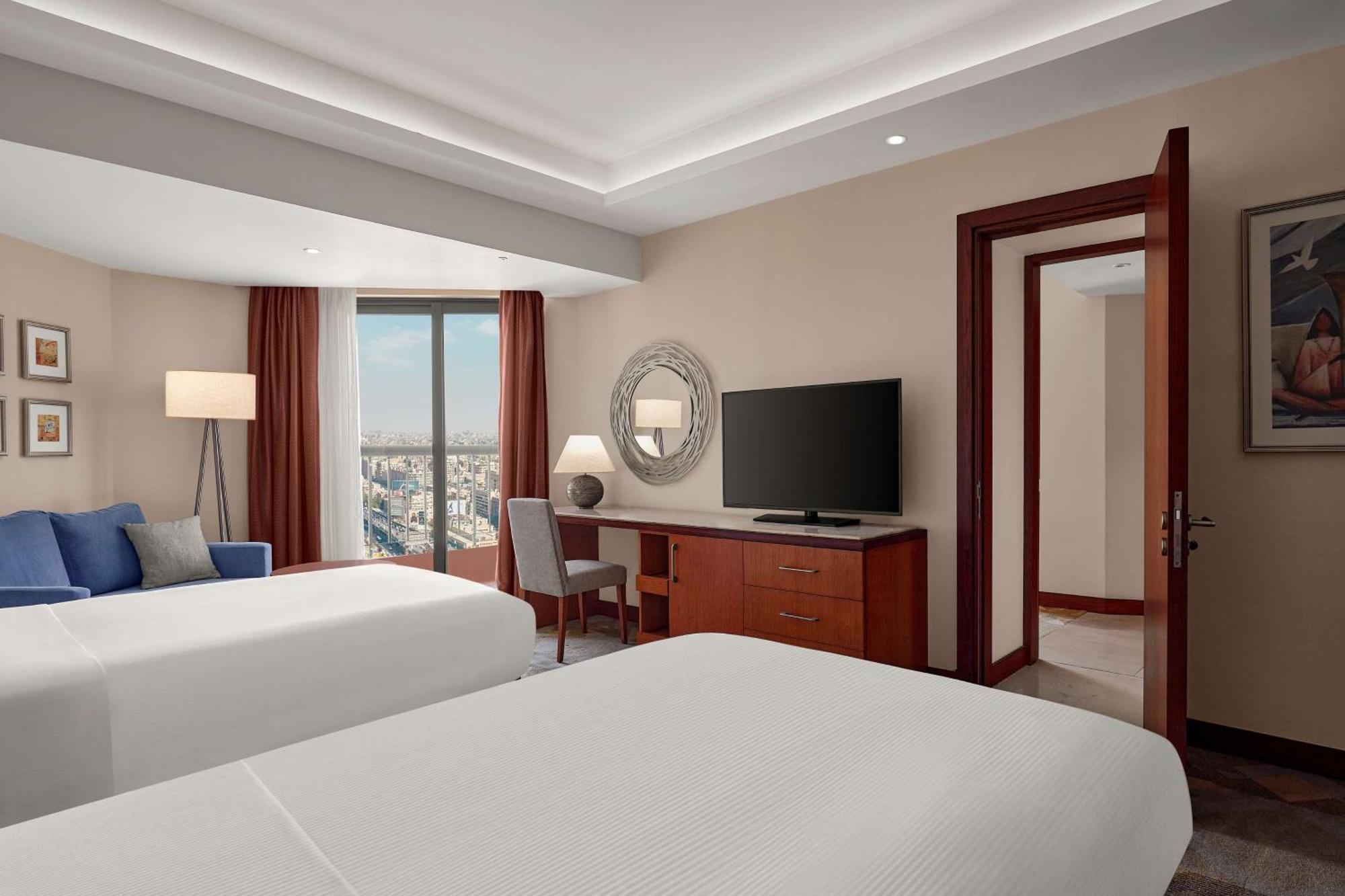 Ramses Hilton Hotel & Casino Cairo Ngoại thất bức ảnh